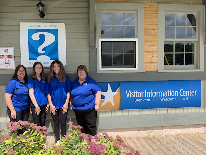 Montague Visitors Information Center