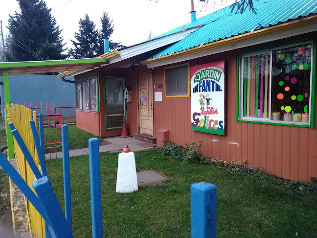 Opiniones de jardin infantil caritas felices en Coyhaique - Guardería