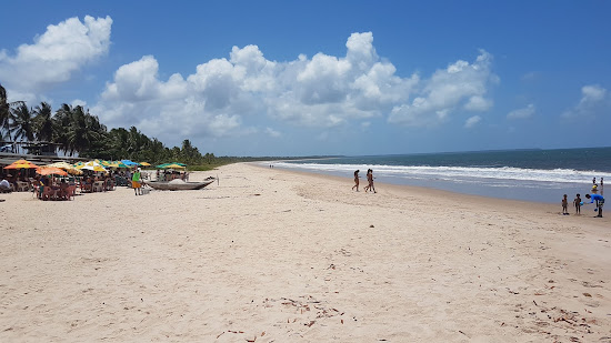 Praia de Pratigi