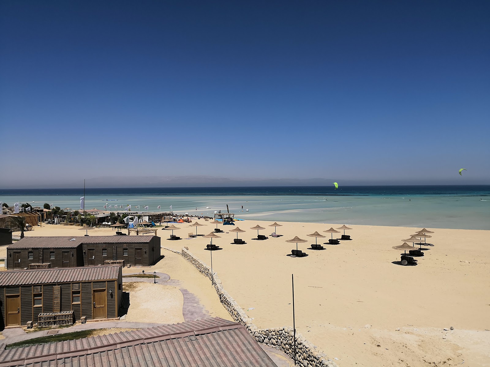 La Hacienda hotel beach photo #8