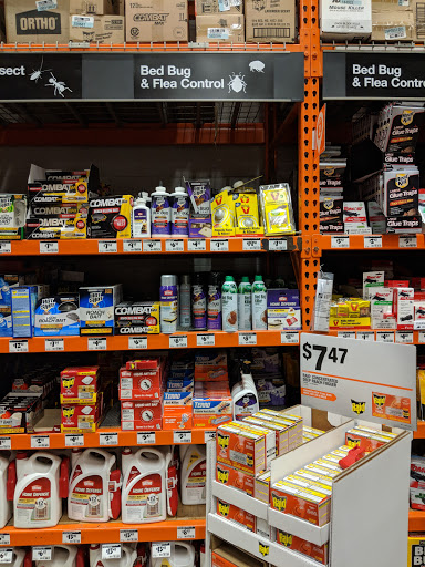 Home Improvement Store «The Home Depot», reviews and photos, 660 Twelve Mile Rd, Madison Heights, MI 48071, USA