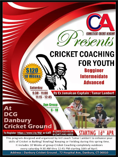 Connecticut Cricket Academy