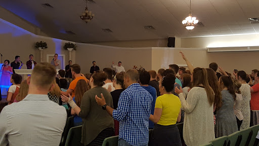 Spreading Truth Ministries