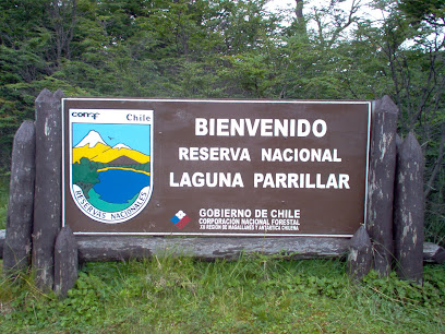 Reserva Nacional Laguna Parrillar