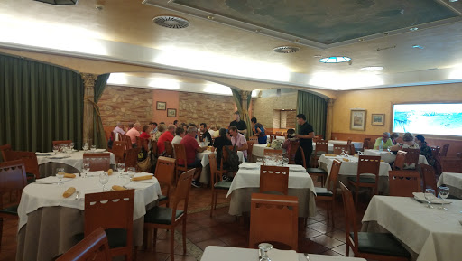 Restaurante Itxasberri   - C. Galicia, 7, 01003 Vitoria-Gasteiz, Álava, España