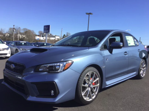 Subaru Dealer «Wallace Subaru of Bristol, TN», reviews and photos, 320 Volunteer Pkwy, Bristol, TN 37620, USA