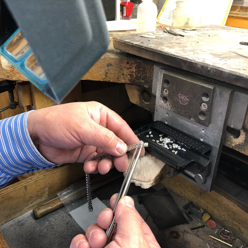 Jewelry Repair Service «McKay Diamonds & Jewelry», reviews and photos, 157 Main St, Salt Lake City, UT 84111, USA