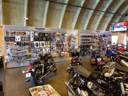 Motorcycle Dealer «Marin Speed Shop/Hattar Motorsports», reviews and photos, 137 Front St, San Rafael, CA 94901, USA