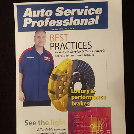 Auto Repair Shop «Best Auto Service & Tire Center», reviews and photos, 2945 PA-611, Tannersville, PA 18372, USA