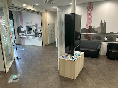 CREDIT AGRICOLE TOURS DEUX LIONS à Tours