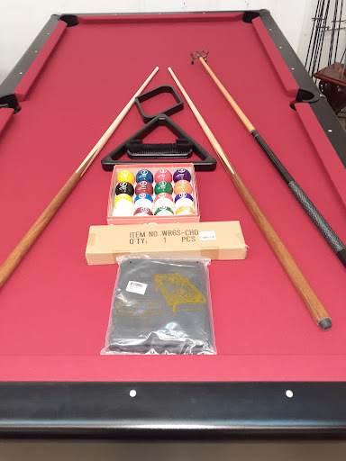 Sporting Goods Store «Somar Billiards», reviews and photos, 6630 W Farm to Market Rd 78 #104, San Antonio, TX 78244, USA