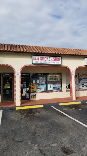 Gold Dealer «RUMMANA GOLD BUYER AND TOBACCO INC./ Sam Smoke Shop», reviews and photos, 2126 N University Dr, Sunrise, FL 33322, USA