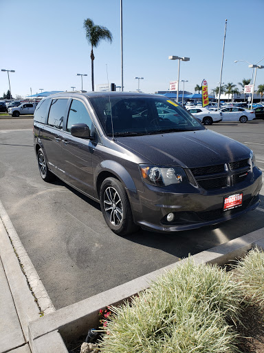 Dodge Dealer «Stockton Dodge Chrysler Jeep Ram», reviews and photos, 3333 Auto Center Cir, Stockton, CA 95212, USA