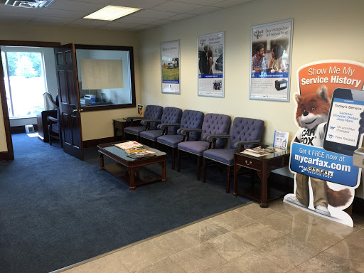 Used Car Dealer «Leckner Chrysler Dodge Jeep Ram», reviews and photos, 16045 James Madison Pkwy, King George, VA 22485, USA