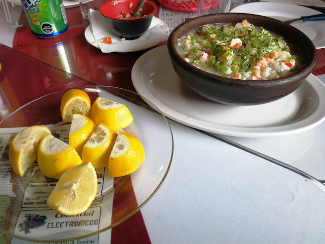 Parrillada Restorant Los Lagos. - Restaurante