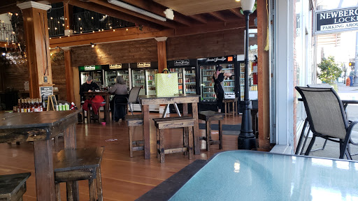 Gourmet Grocery Store «Social Goods: Toys, Taps, Cafe», reviews and photos, 500 E 1st St, Newberg, OR 97132, USA