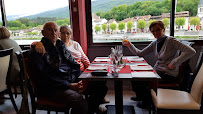 Atmosphère du Hôtel Restaurant au Fil de l'eau à Seyssel - n°11