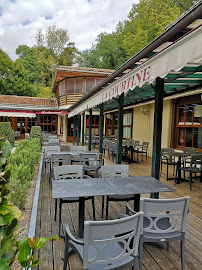 Atmosphère du Restaurant La Courtine à Cognac - n°2