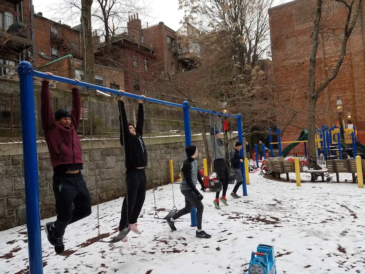 Myrtle Street Playground