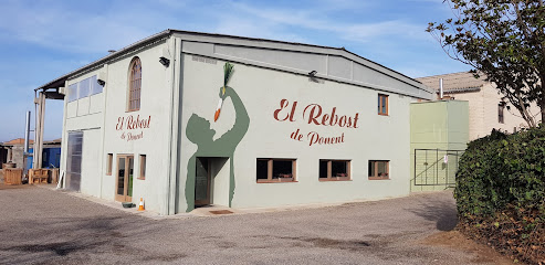 El Rebost de Ponent - Camí de Bellpuig s/n, 25265 Castellnou de Seana, Lleida, Spain