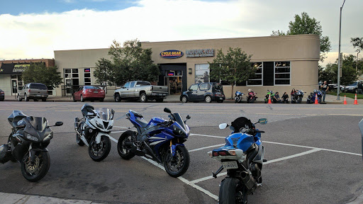 Motorcycle Parts Store «Cycle Gear», reviews and photos, 527 S Tejon St, Colorado Springs, CO 80903, USA
