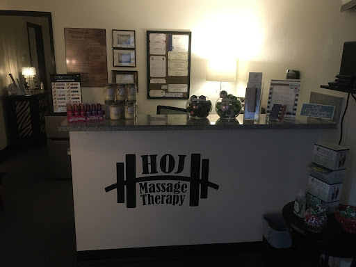Massage therapist Bakersfield