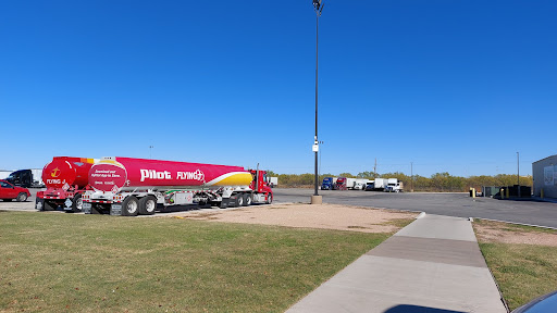 Truck stop Abilene