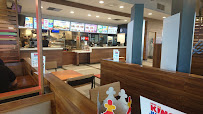 Atmosphère du Restauration rapide Burger King à Seclin - n°20