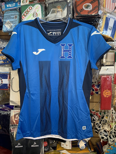 Sporting Goods Store «Soccer Mundial Sporting Goods», reviews and photos, 5805 S Gessner Rd, Houston, TX 77036, USA