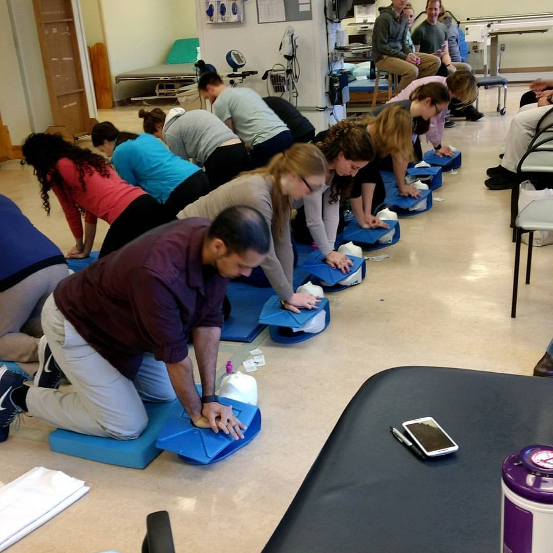 EMC CPR & Safety Training, LLC