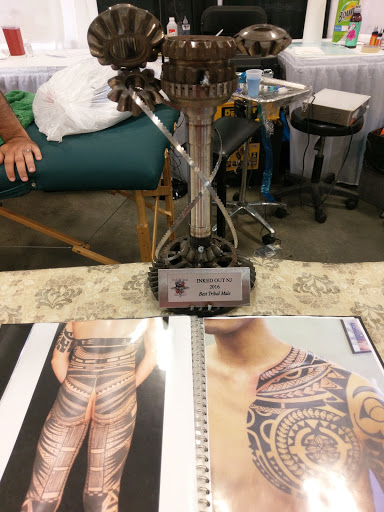 Tattoo Shop «All Towns Tattoo & Gallery LLC», reviews and photos, 241 Old Bridge Turnpike, East Brunswick, NJ 08816, USA