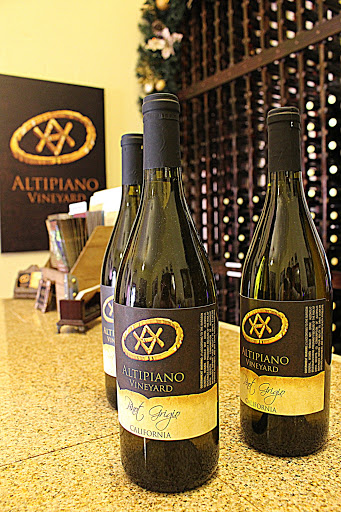 Altipiano Vineyard and Winery