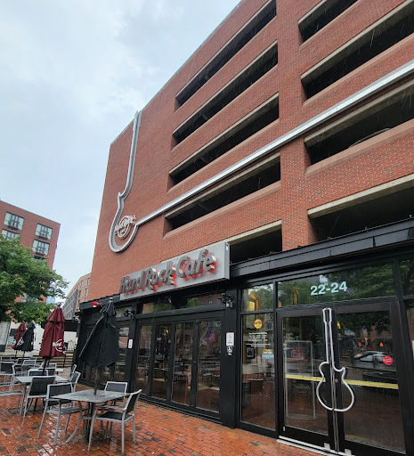 Restaurant «Hard Rock Cafe», reviews and photos, 22-24 Clinton St, Boston, MA 02109, USA