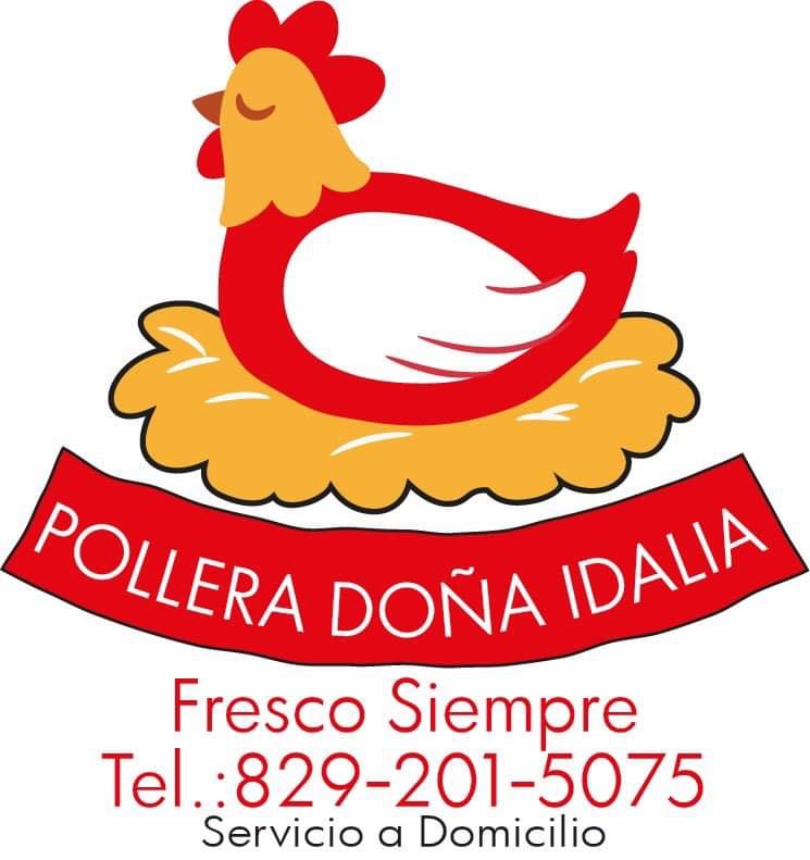 Pollera Doña Idalia
