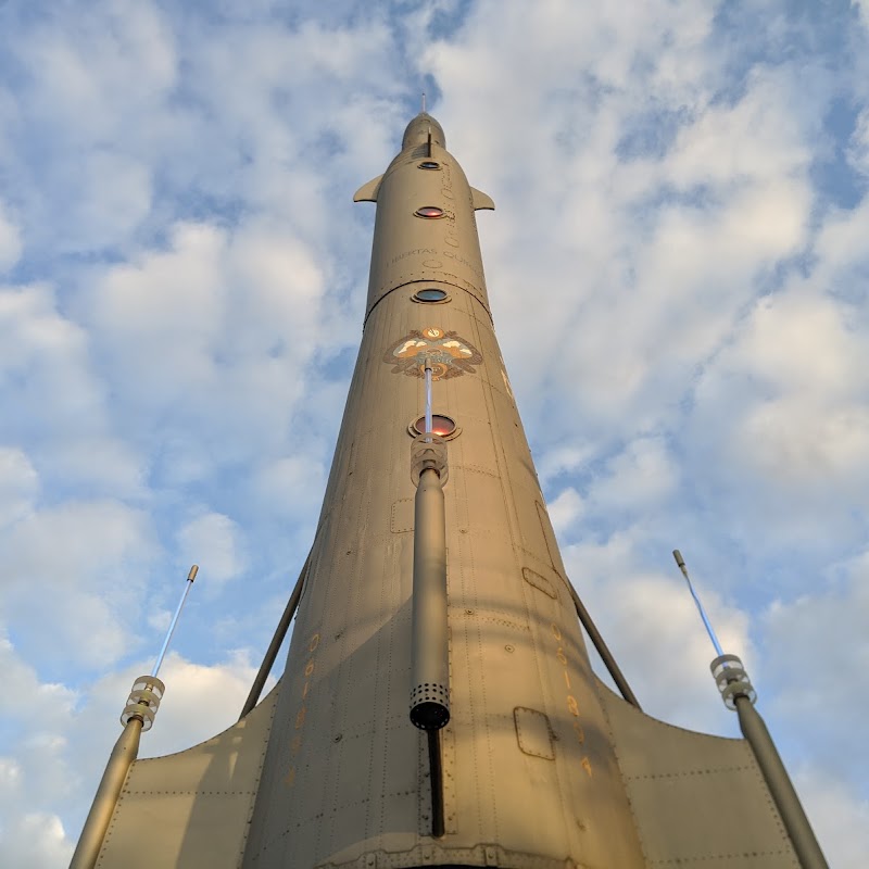 The Fremont Rocket