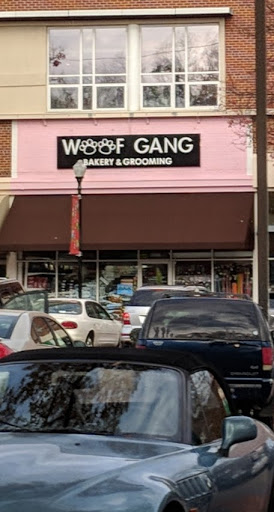 Woof Gang Bakery & Grooming