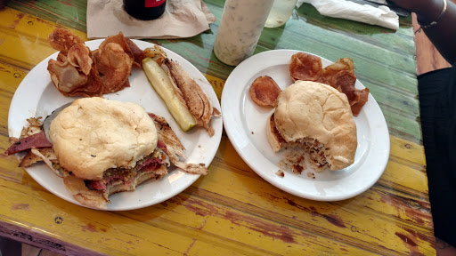Barbecue Restaurant «Something Different», reviews and photos, 213 Virginia St, Urbanna, VA 23175, USA