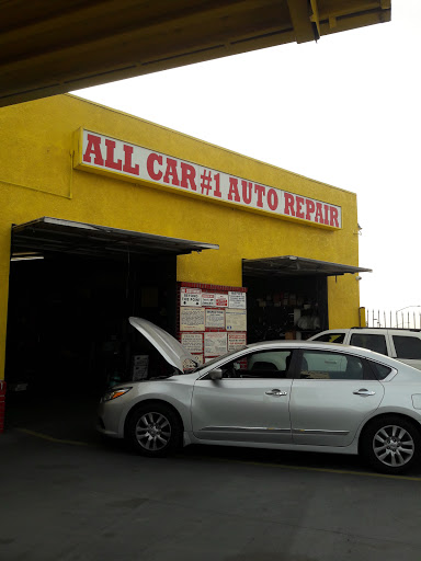 Auto Repair Shop «All Car Auto Repair», reviews and photos, 8766 Limonite Ct, Riverside, CA 92509, USA