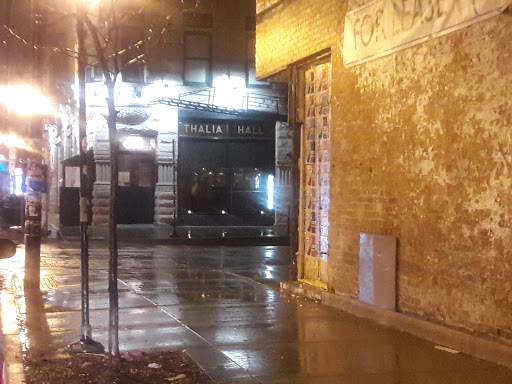 Live Music Venue «Thalia Hall», reviews and photos, 1807 S Allport St, Chicago, IL 60608, USA