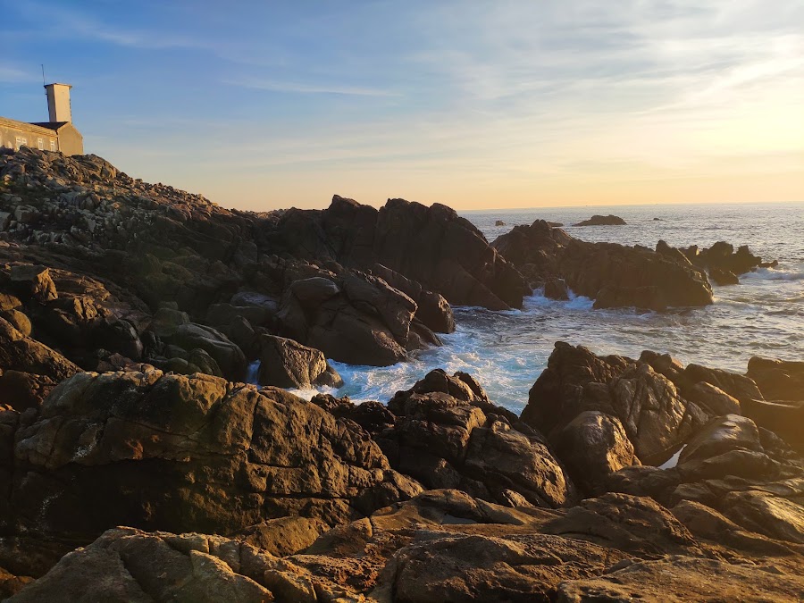 Faro de Corrubedo
