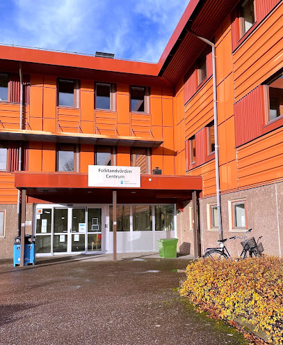 Folktandvården Centrum Sundsvall