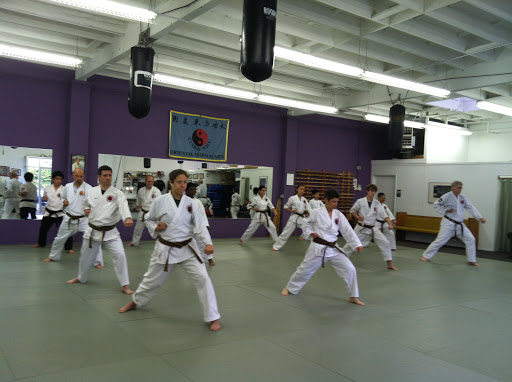 Emeryville Martial Arts