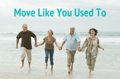 Move Like You Used To -- Feldenkrais For Life