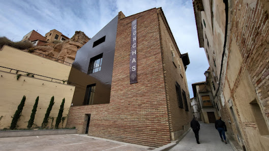 Biblioteca Pública Municipal Honorato de Castro C. San Juan Alta, 15, 50540 Borja, Zaragoza, España