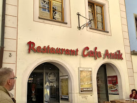 Café Restaurant Antik