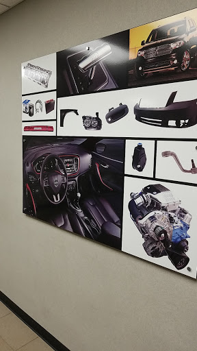 Car Dealer «Snethkamp Chrysler Dodge Jeep Ram», reviews and photos, 11600 Telegraph Rd, Redford Charter Twp, MI 48239, USA