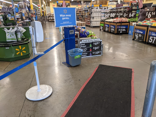 Supermarket «Walmart Neighborhood Market», reviews and photos, 6197 Sunrise Blvd, Citrus Heights, CA 95610, USA