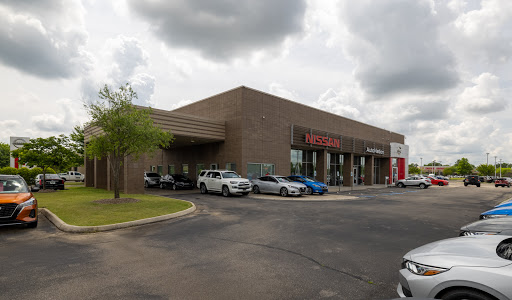 Nissan Dealer «AutoNation Nissan Memphis», reviews and photos, 4140 Hacks Cross Rd, Memphis, TN 38125, USA