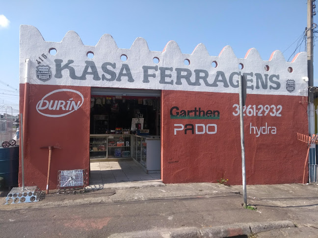 Kasa Ferragens