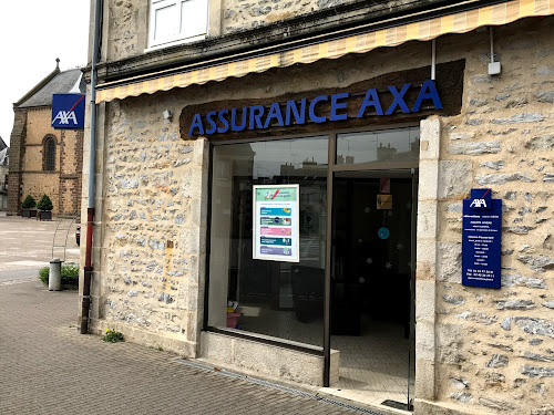 Agence d'assurance AXA Assurance et Banque Philippe Laveau Fresnay-sur-Sarthe